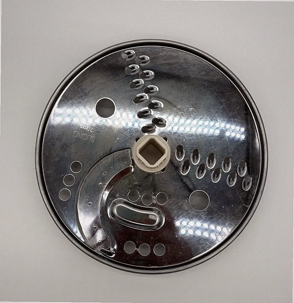 Shredding Disc For Hamilton Beach Food Processor Compatible With Models 70590