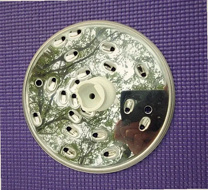 Shredding Disk for KitchenAid KFP740 KFP750 KFPW760 KFPM770 Food Processor 4mm