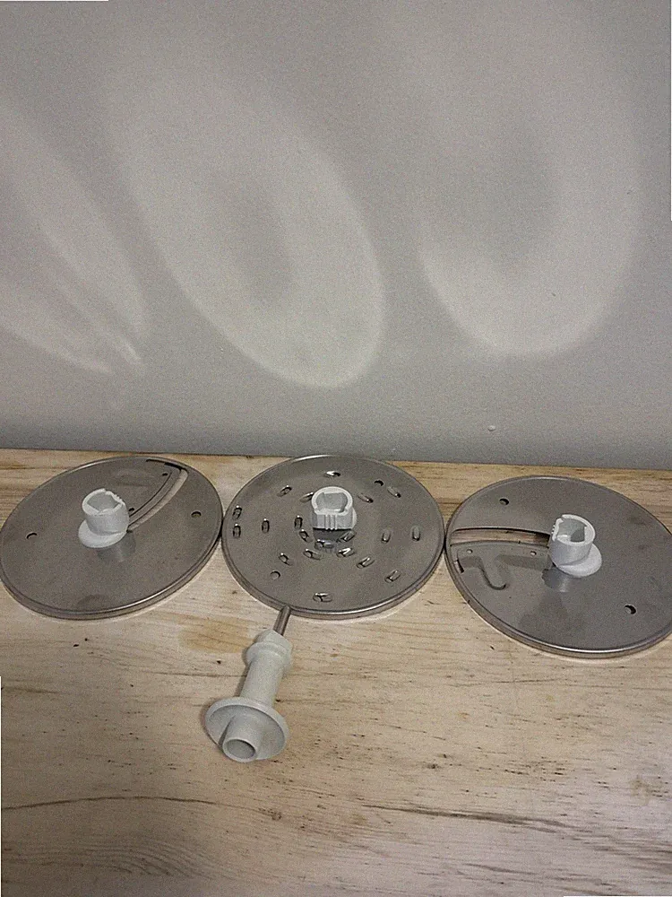 Shredding Disk for KitchenAid KFP740 KFP750 KFPW760 KFPM770 Food Processor