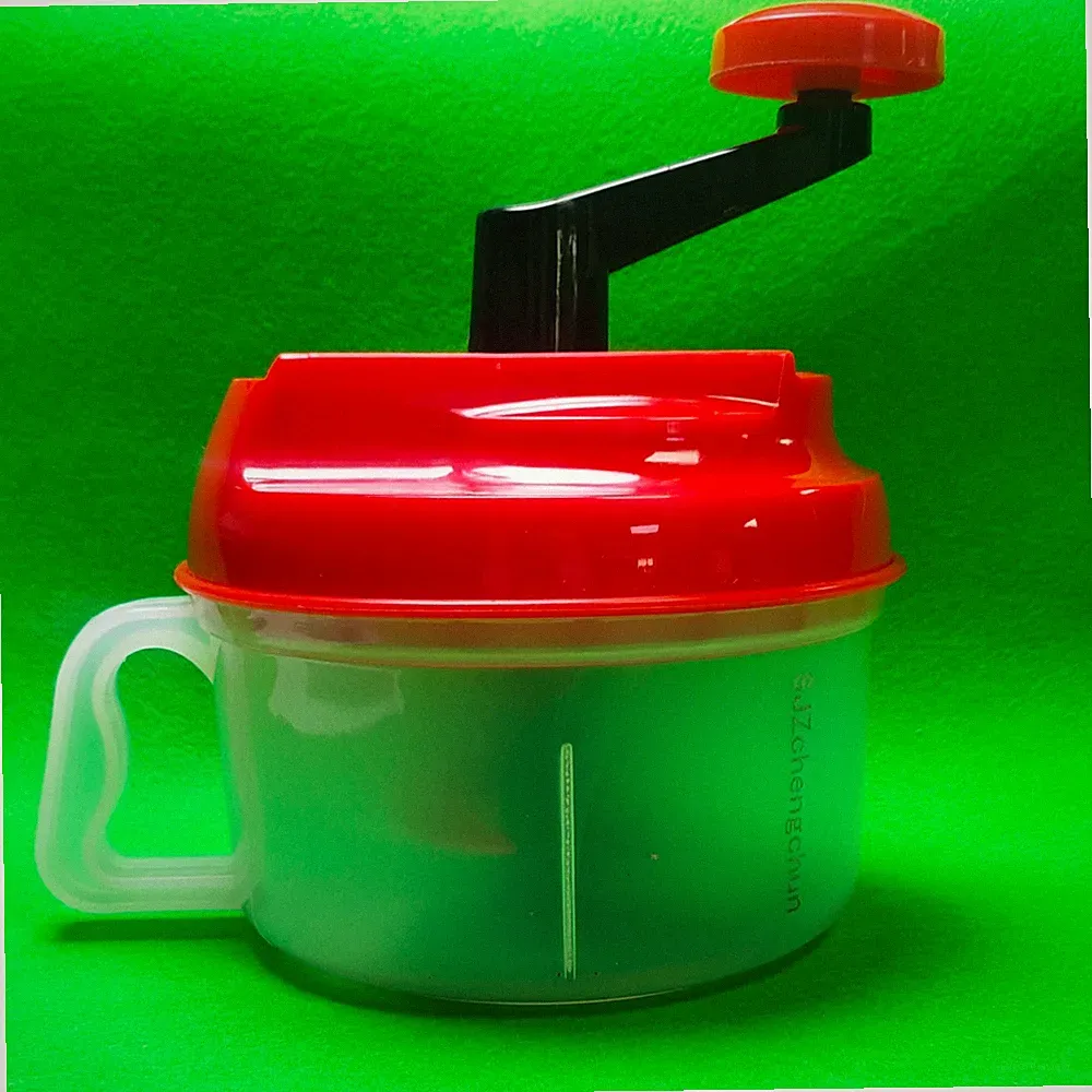 SJZchengchun Multi-function Kitchen Manual Food Processor Household