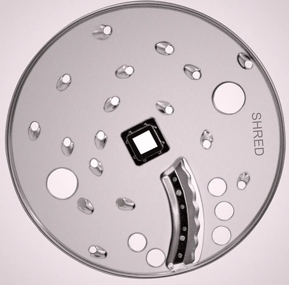Slice Shred Disc Blade Replacement for Hamilton Beach Food Processor Blade Re...