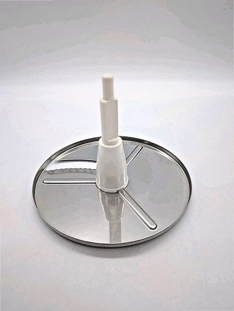 Slicing Disc with Stem Hamilton Beach Scovill Electric Food Processor Model 707