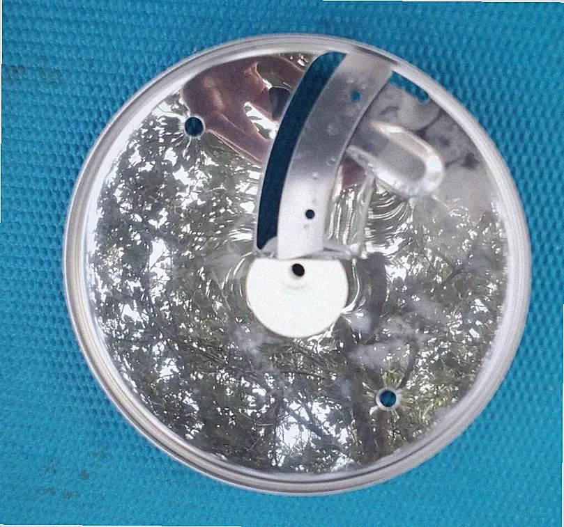 SLICING Disk 4MM or KitchenAid KFP740 KFP750 KFPW760 KFPM770 Food Processor