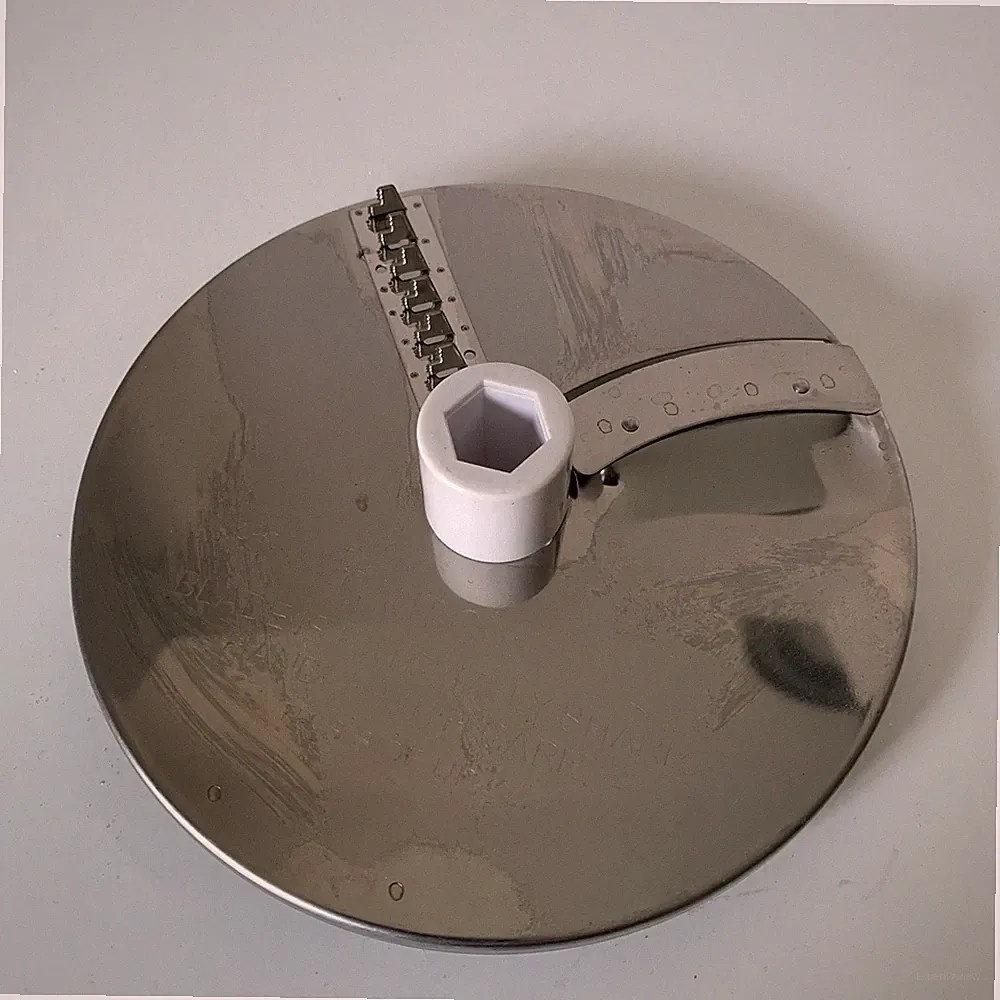 Slicing/Shredding Disc Replacement Oster Sunbeam Food Processor