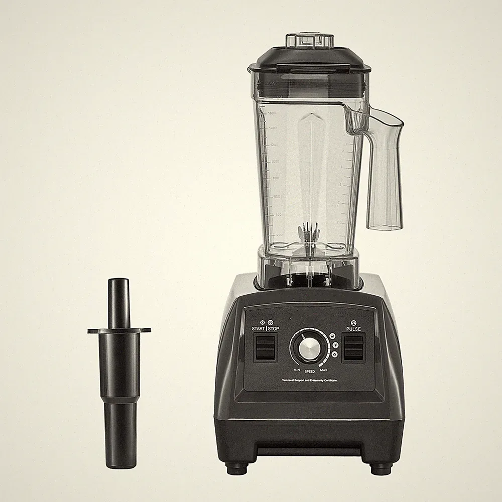 Smoothie Blender 61 oz 1400W Fruit Juicer Food Processing Blender for Kitchen