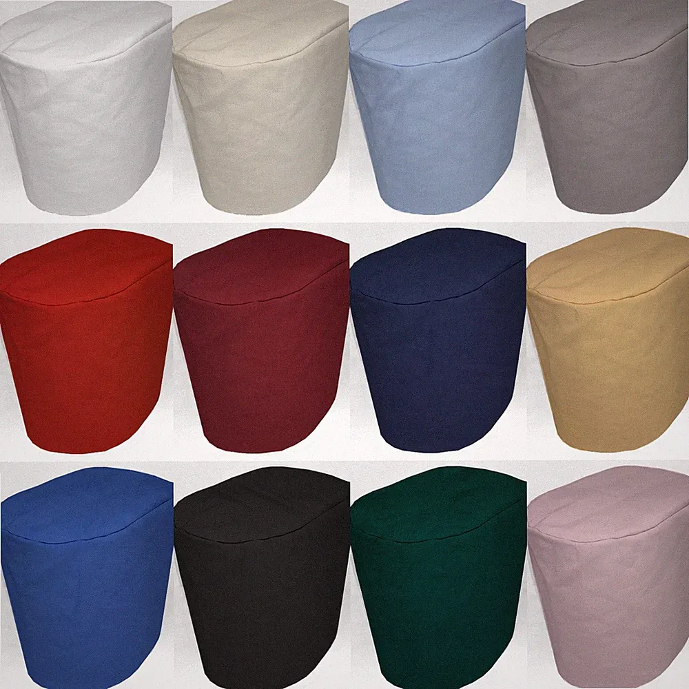 Solid Food Processor Cover (12 Colors Available)