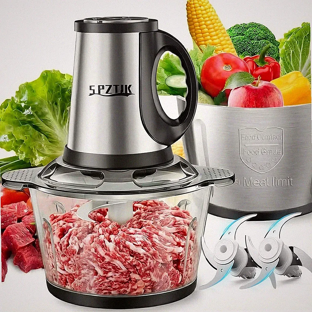 For Meat High-Performance