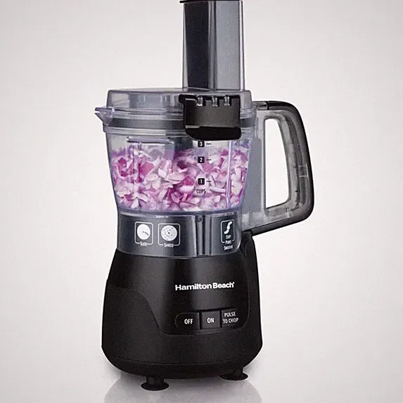 Stack & Snap Compact Food Processor