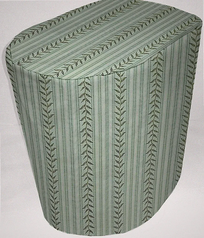 Striped Vines Food Processor Cover (4 Colors Available)
