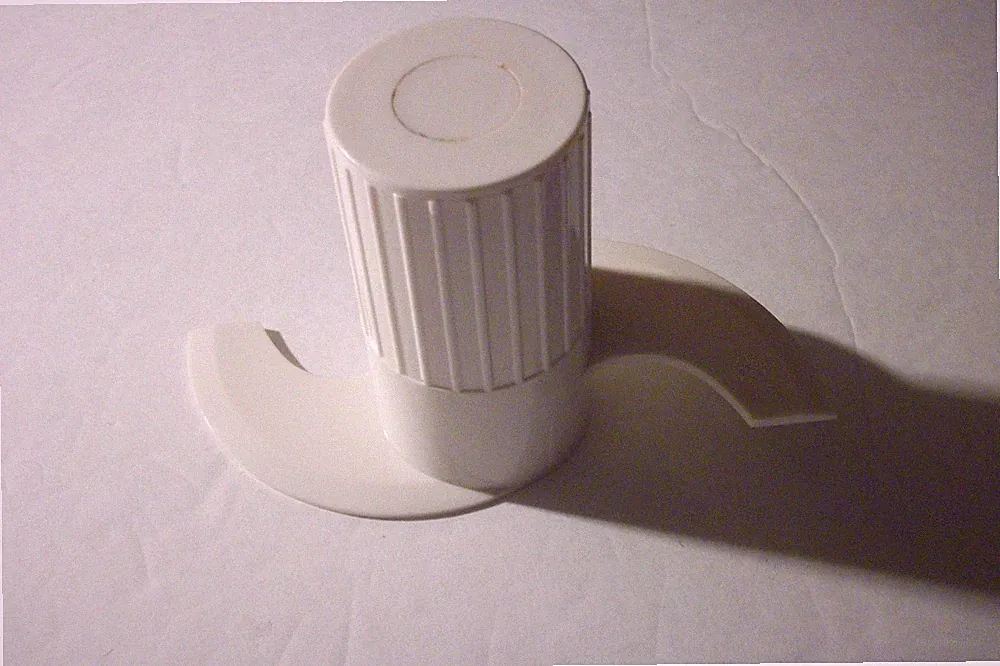 SUNBEAM 14031 DOUGH MIXING BLADE -HEAVY DUTY FOOD PROCESSOR - NICE-FREE SHIPPING