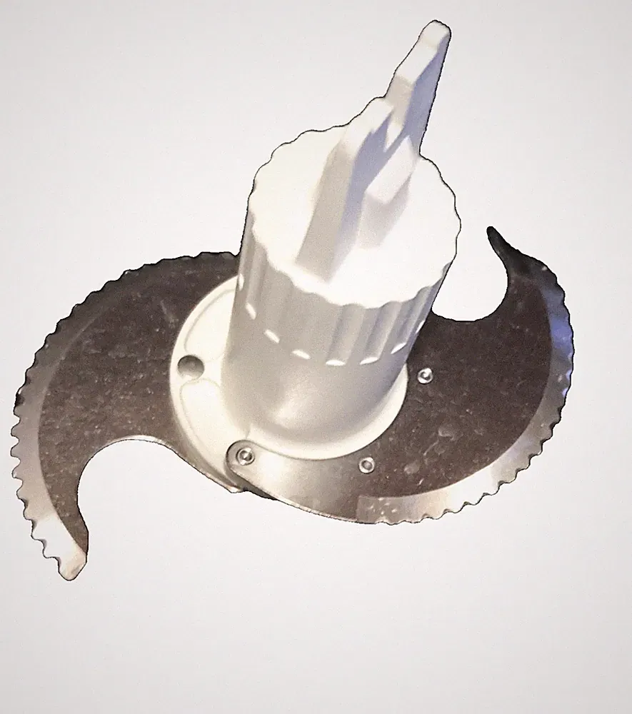 Sunbeam 1980 Food Processor Cutting Blade for most many tasks, SHARP PET RESCUE