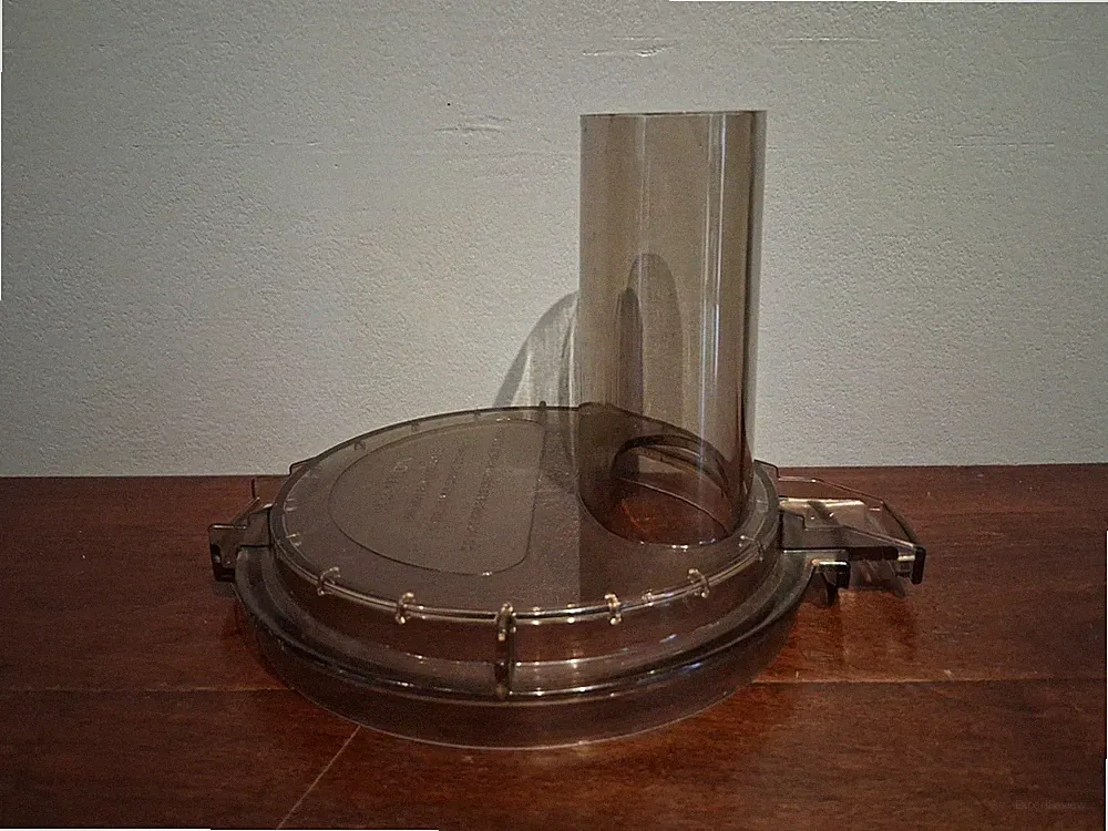 Sunbeam Le Chef 14-11 Food Processor Parts - Top Only Used Condition