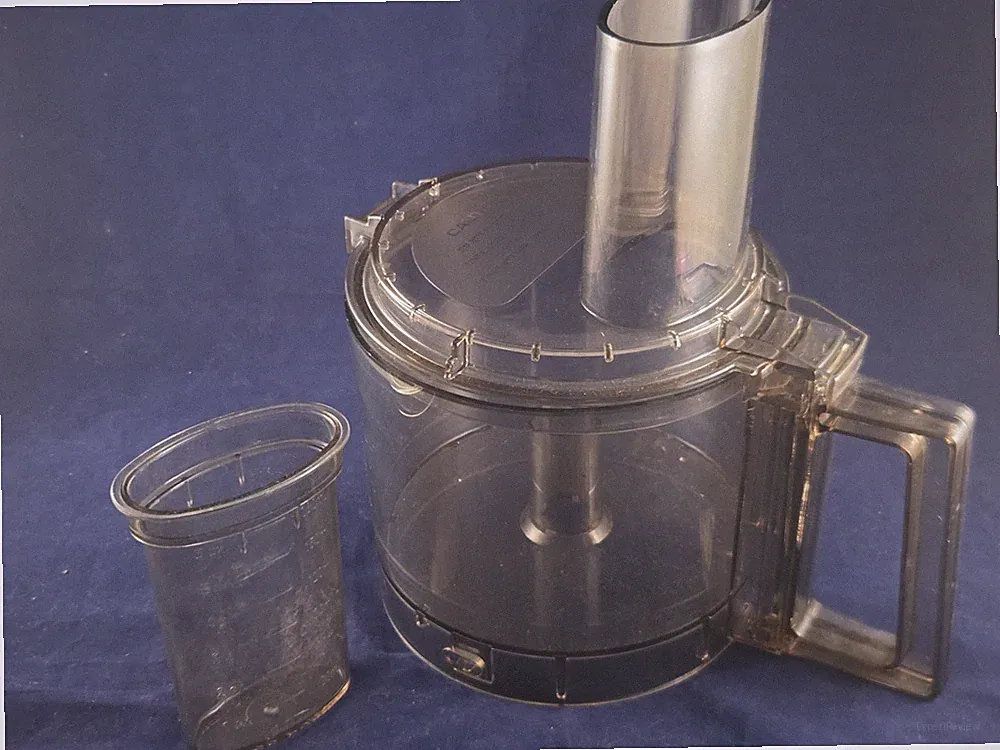 Sunbeam Le Chef Food Processor 14-11 OEM Replacement Parts, Bowl/Lid/Pusher Cup