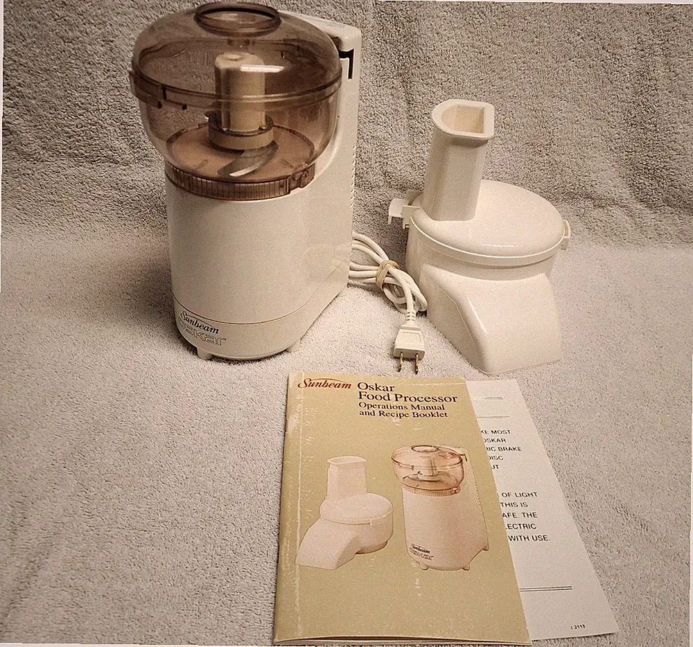 food processor slicer attachment