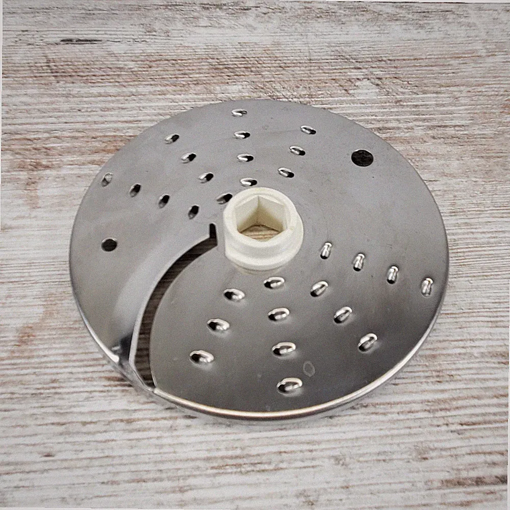 Sunbeam Oskar Food Processor Disc 14181 Reversible Slicing Shredding Replacement