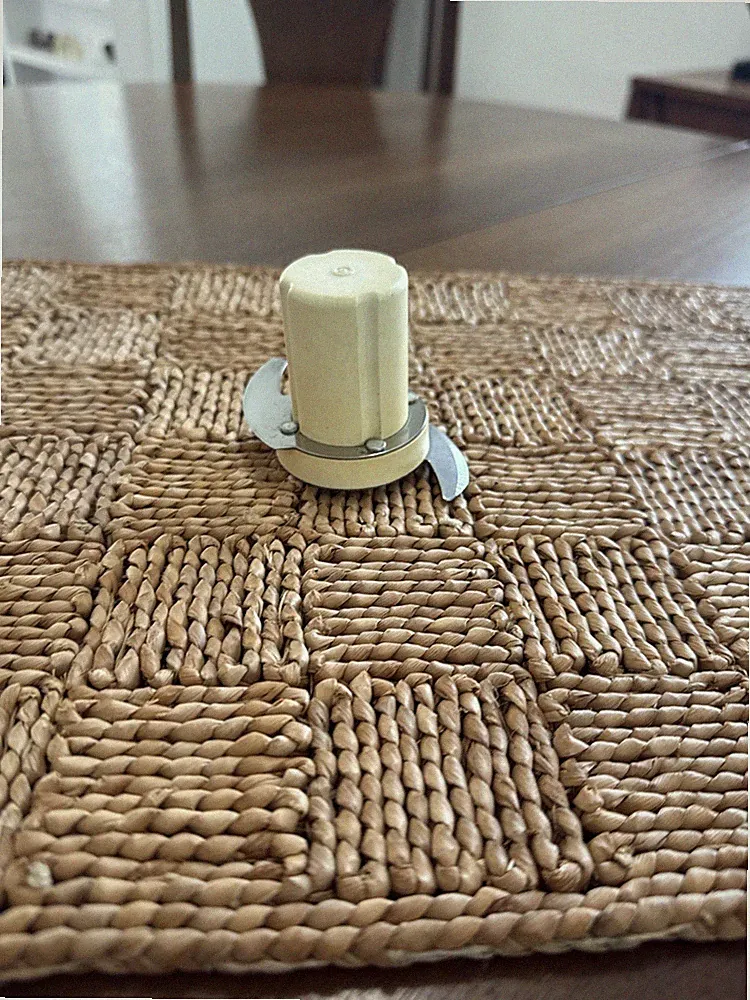 Sunbeam Oskar Jr Chopper Plus 14131 Food Processor Replacement: S-Blade Chopping