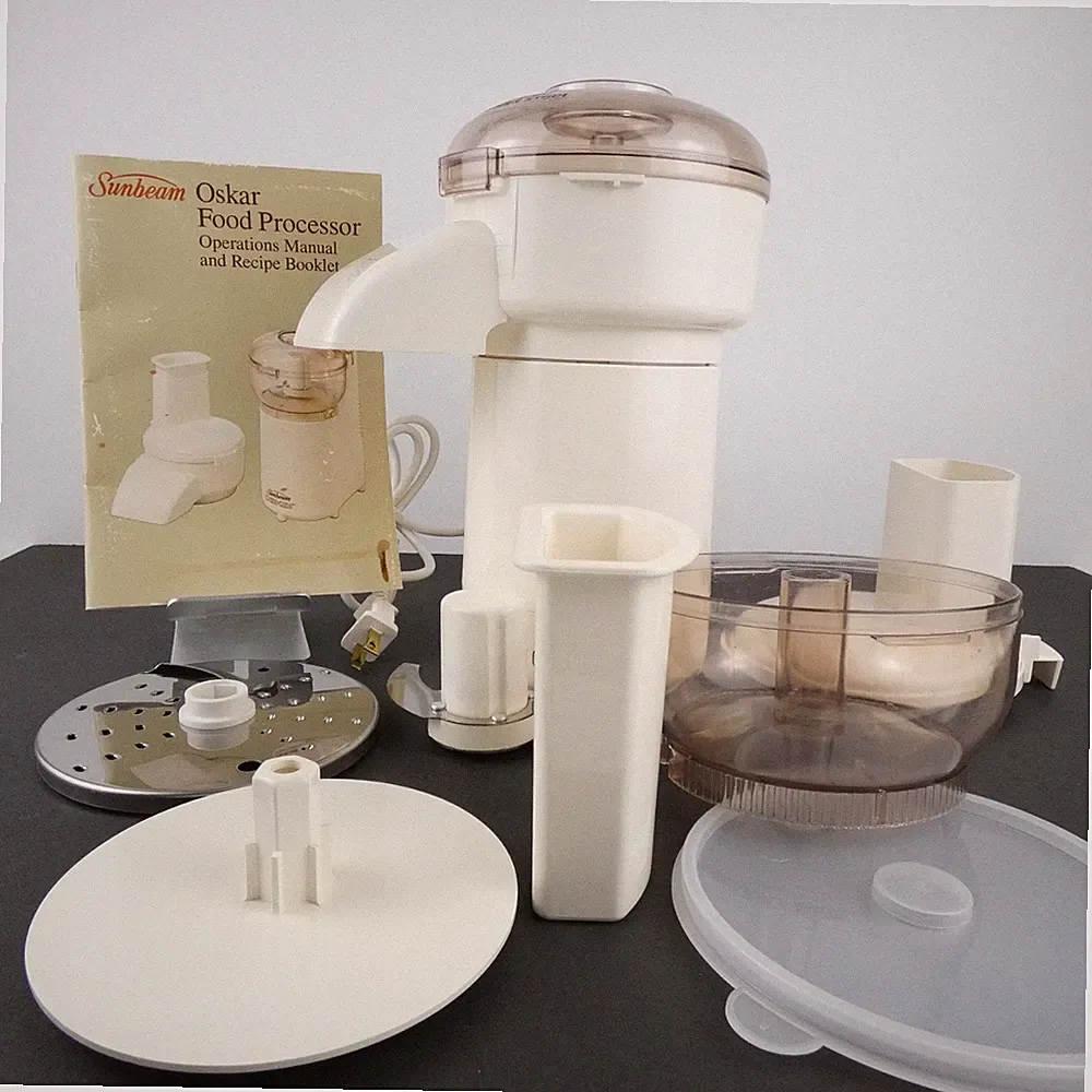 Sunbeam Oskar Model 14081 Food Processor Replacement Parts Genuine - CHOOSE PART