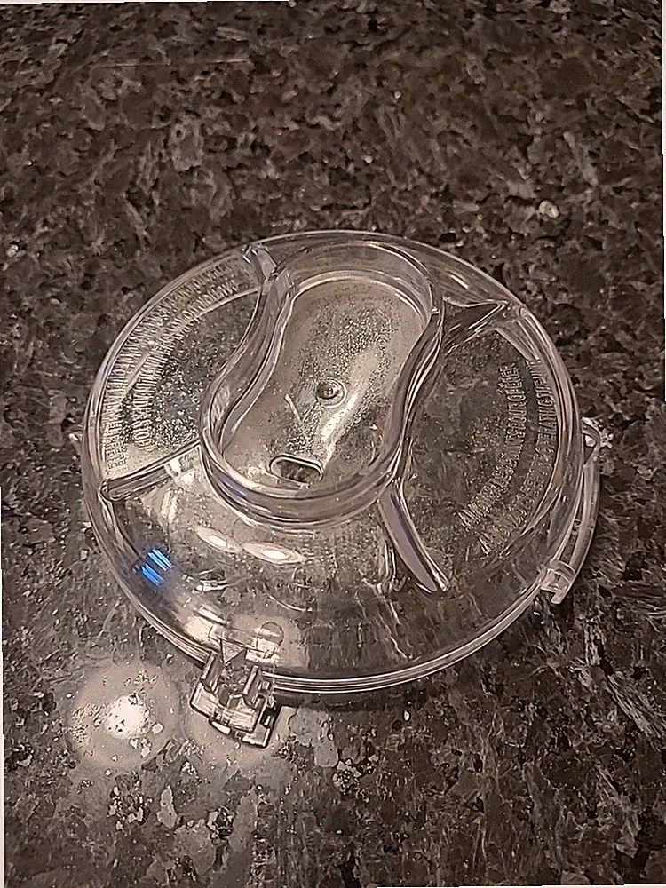 Sunbeam Oster Food Processor Replacement Part Lid Only Model 3321 FP200