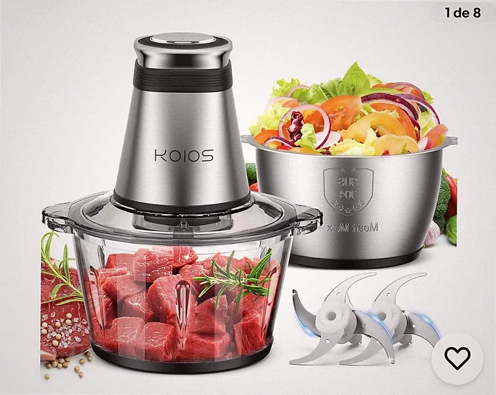 Syvio Food Processors for Kitchen