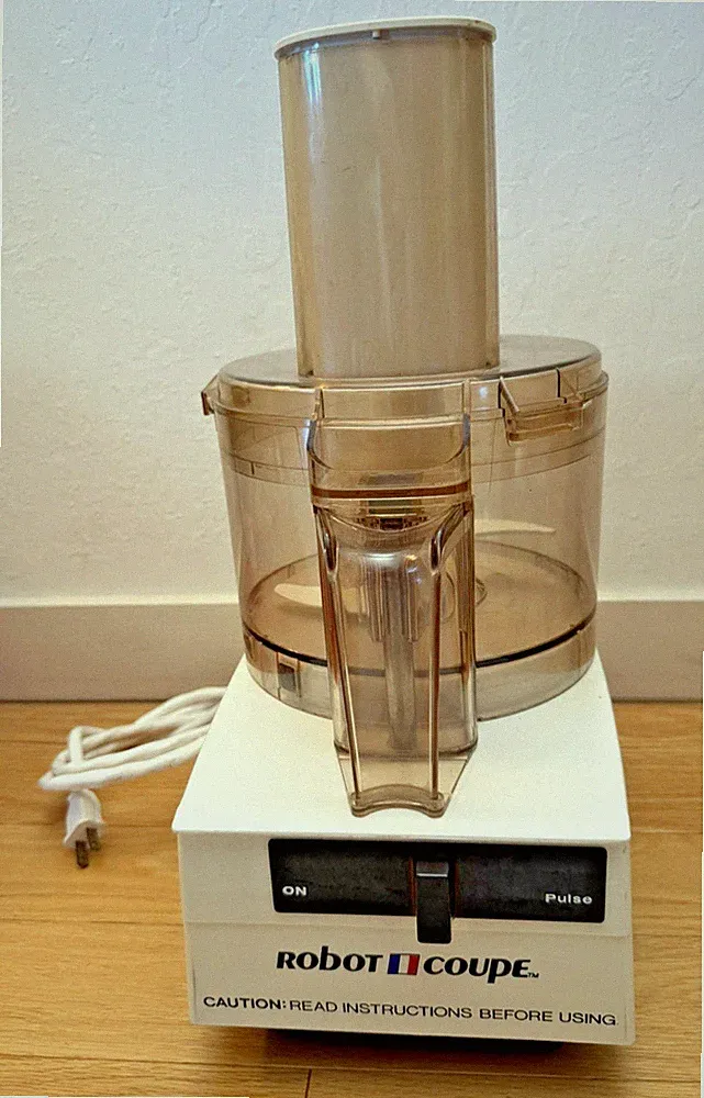 Tested and Working Robot Coupe Food Processor Model RC 2800