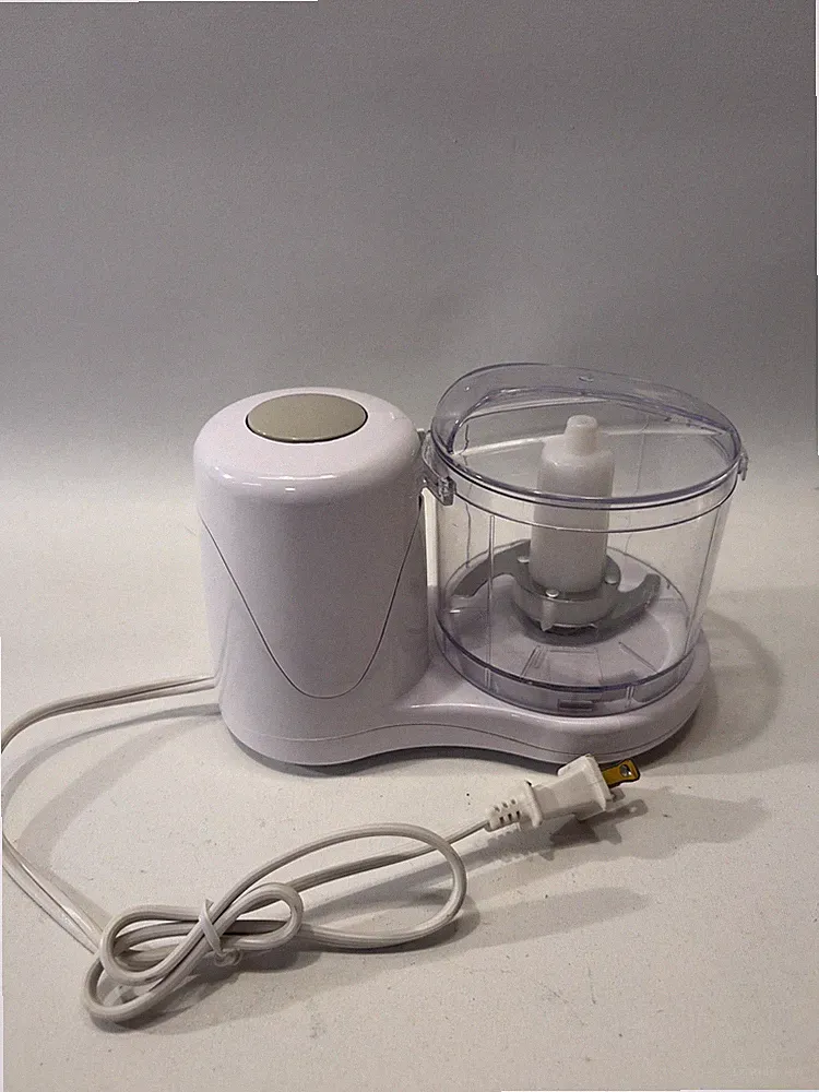 Toastmaster CHOPSTER MINI Food Processor Chopper Stainless Blade 1122