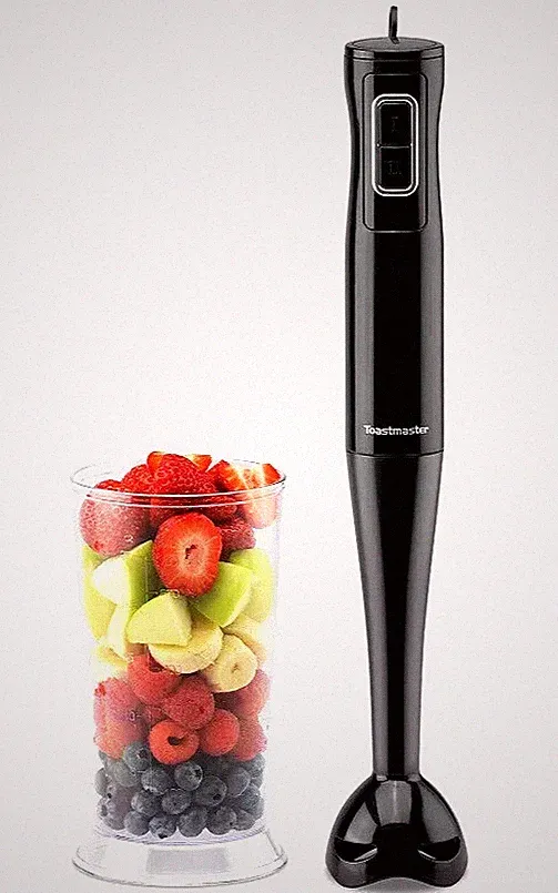 Toastmaster IMMERSION BLENDER Model TM-2021B NEW IN BOX