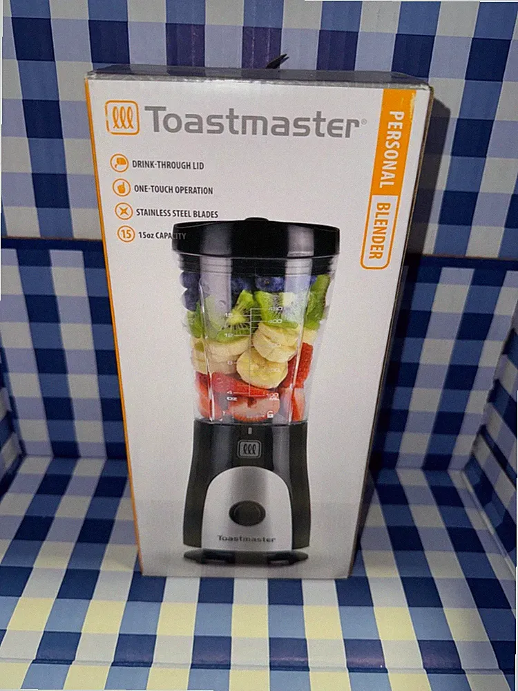 TOASTMASTER KITCHEN APPLIANCES (various types, mix & match) BRAND NEW