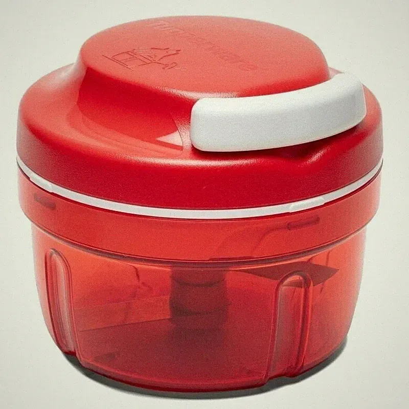 TUPPERWARE - CHOP N PREP CHEF - MINI FOOD PROCESSOR CHOPPER