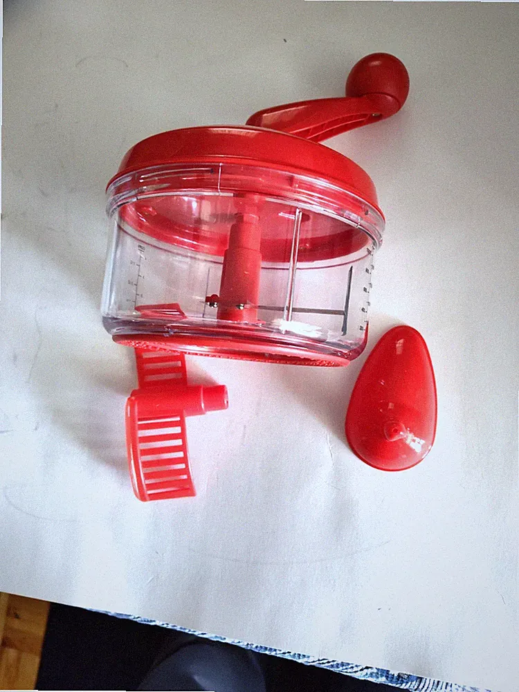 Tupperware Quick Chef Pro System