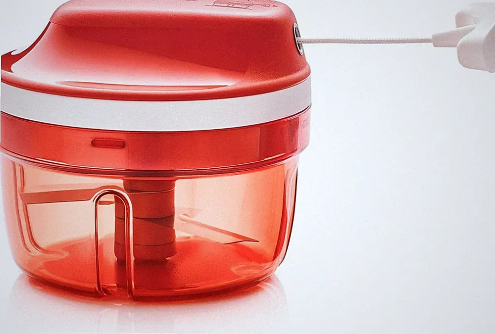 Tupperware Supersonic Chopper Compact New In Box