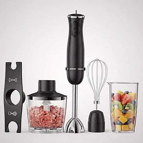 Turelar Hand Blender 15000 rpm for Baby Food Electric Hand Mixer Gift Idea