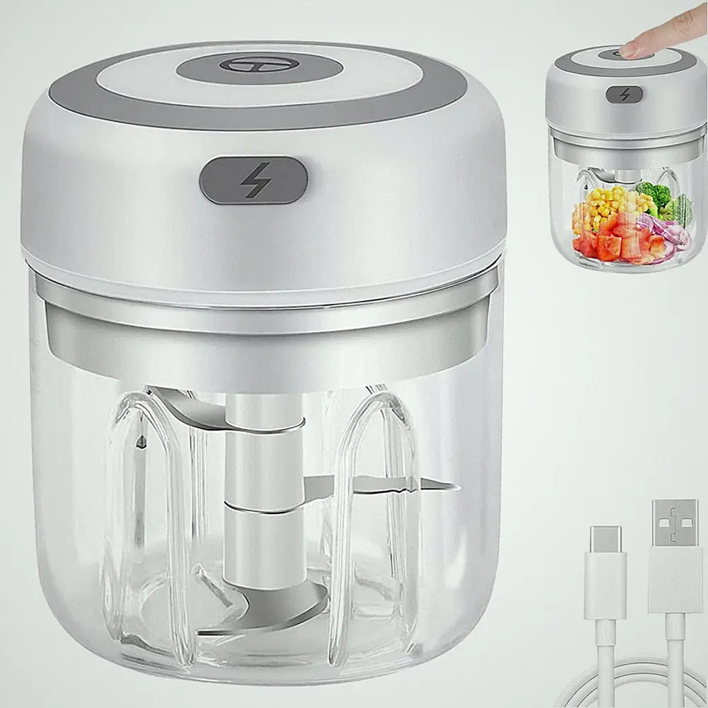 electric food processor for chopping