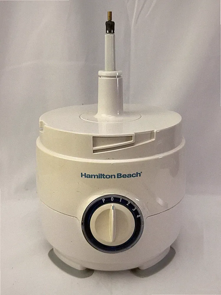 Used Hamilton Beach 14 Cup Big Mouth Food Processor Base Model 70590 TESTED