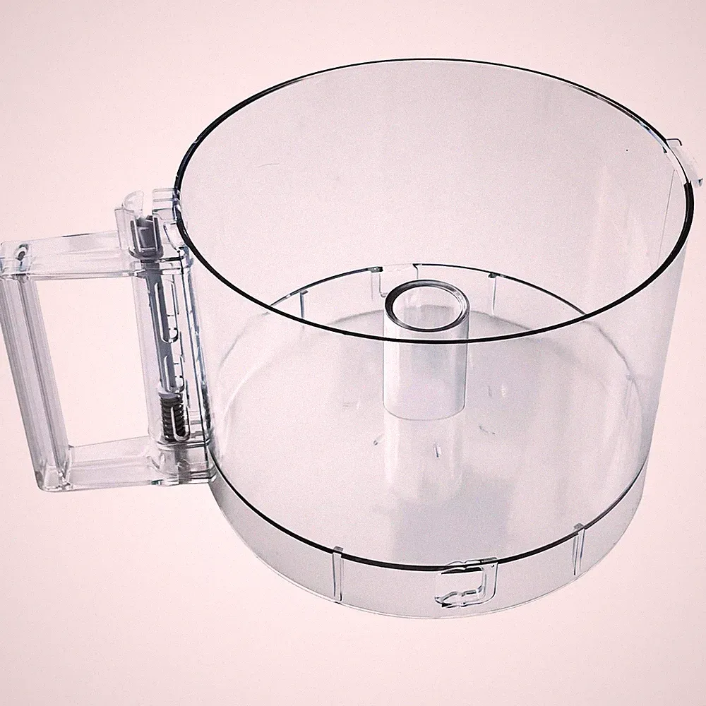 Vanshly 7Cup Food Processor Bowl Compatible Cuisinart DLC-10 Bowl FP-631AGTX-1