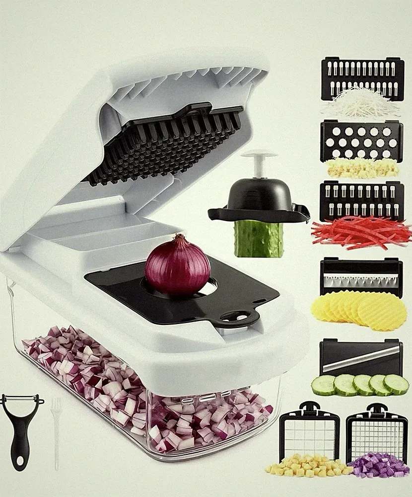 15 in Professional Food Processor
