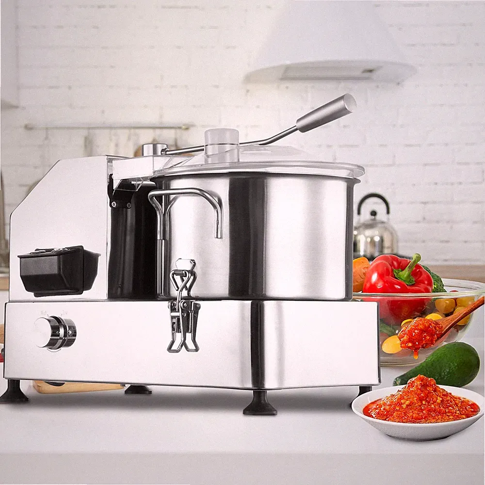 Vegetable Cutter Commercial Food Processor Fruit Vegetable Processor