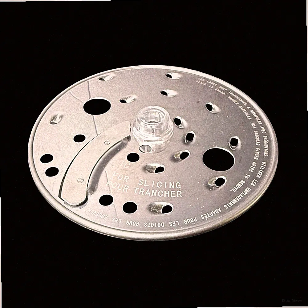 Veggie Bullet VB-101 VB-102 Slicing Disc 1C Stainless Steel Replacement Blade