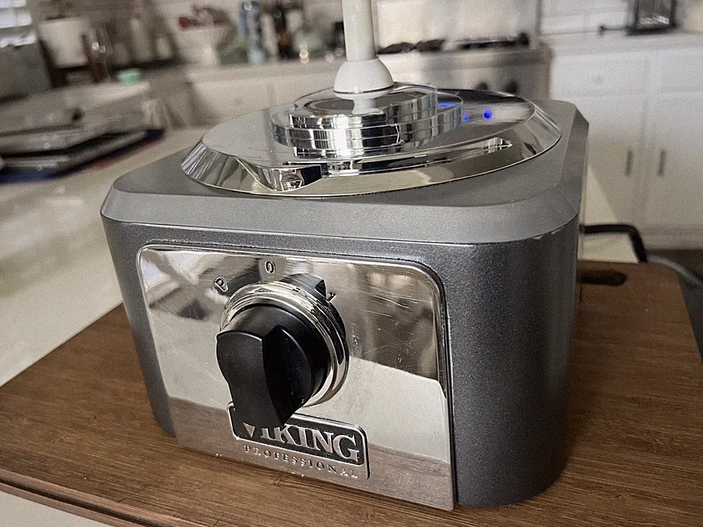 Viking Model VFP 12 Series Professional 12 Cup Food Processor Base Only 625W