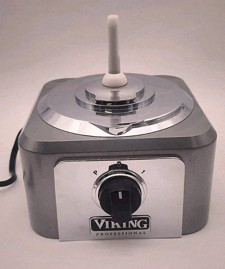 Viking Professional Food Processor VFP12 Series- Base Only - Works