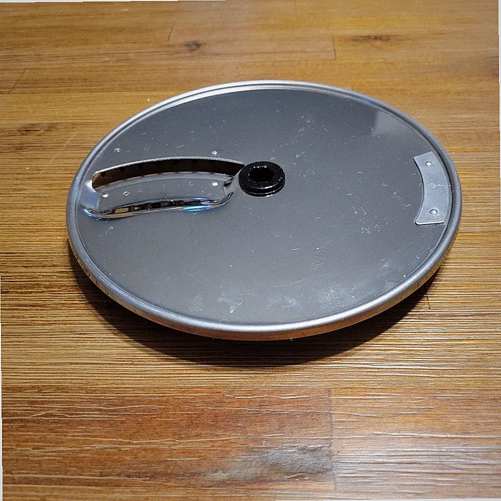 Villa Ware NDVLFP1000-000 Food Processor Slicing Blade Replacement Part