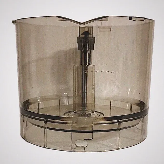 Vintage 80s Sunbeam Vista Professional Food Processor 84071 OEM Replacement Bowl
