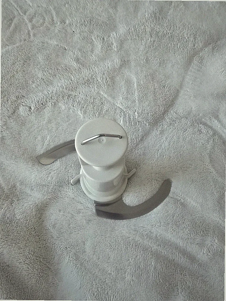 Vintage Braun Food Processor Replacement Parts S-Blade #0083