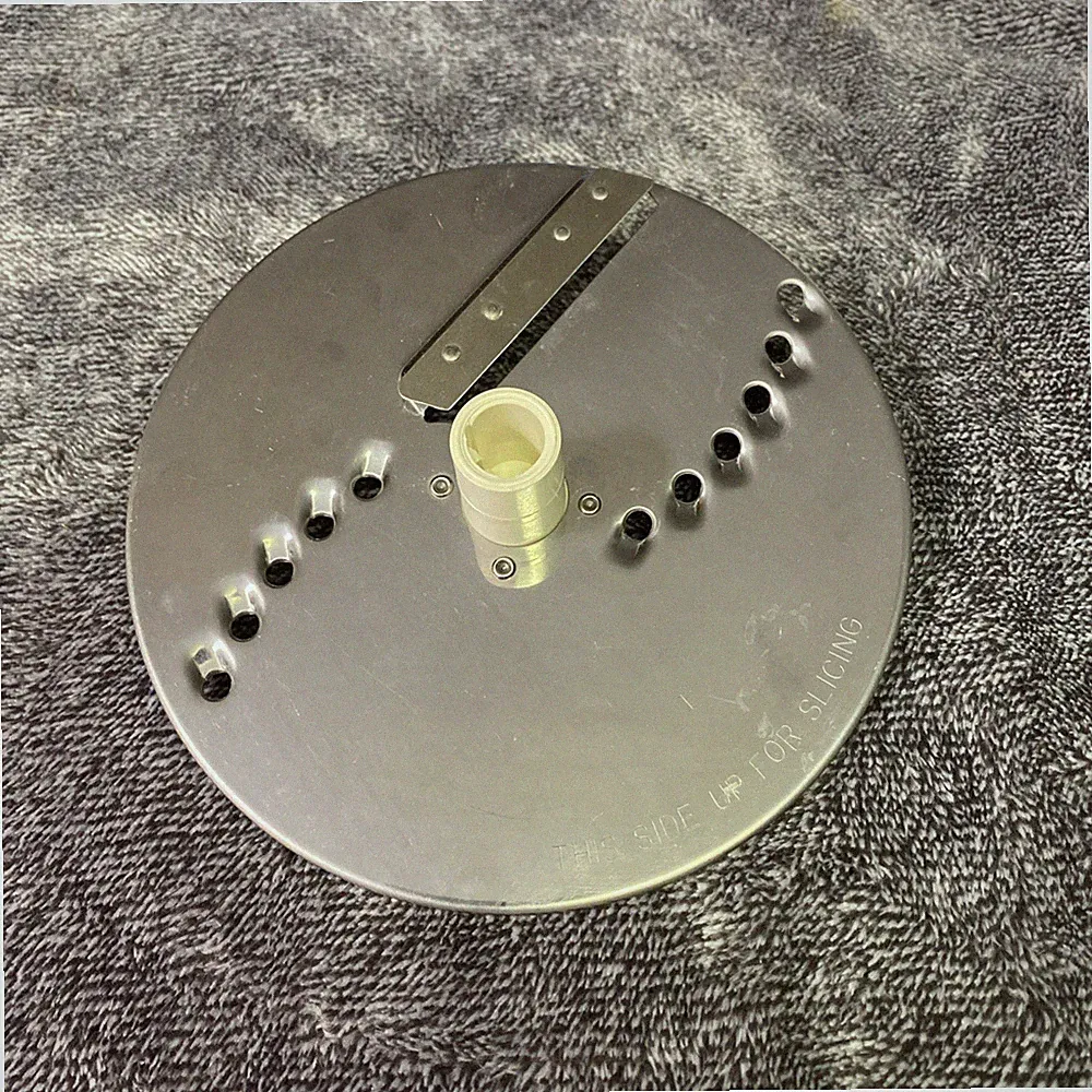 Vintage GE Food Processor Slicing Shred Disc Blade OEM Replacement