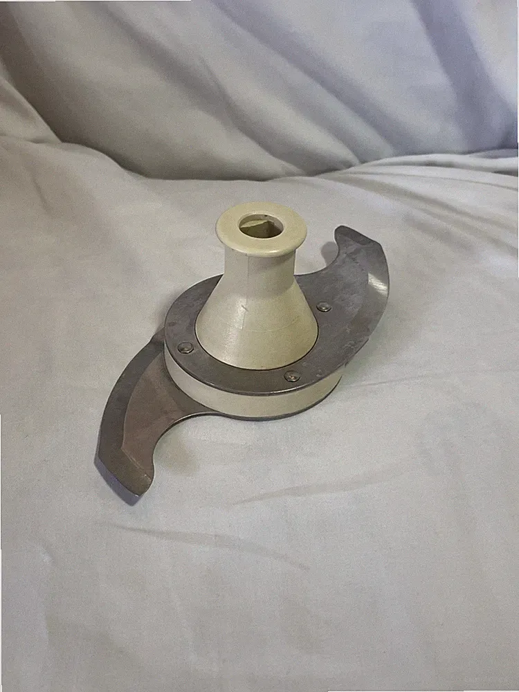 Vintage GE General Electric Food Processor Chopping S-Blade Replacement D1-4200