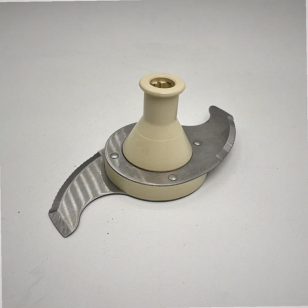 Vintage GE General Electric Food Processor D2FP1 Chopping Blade - Part Only