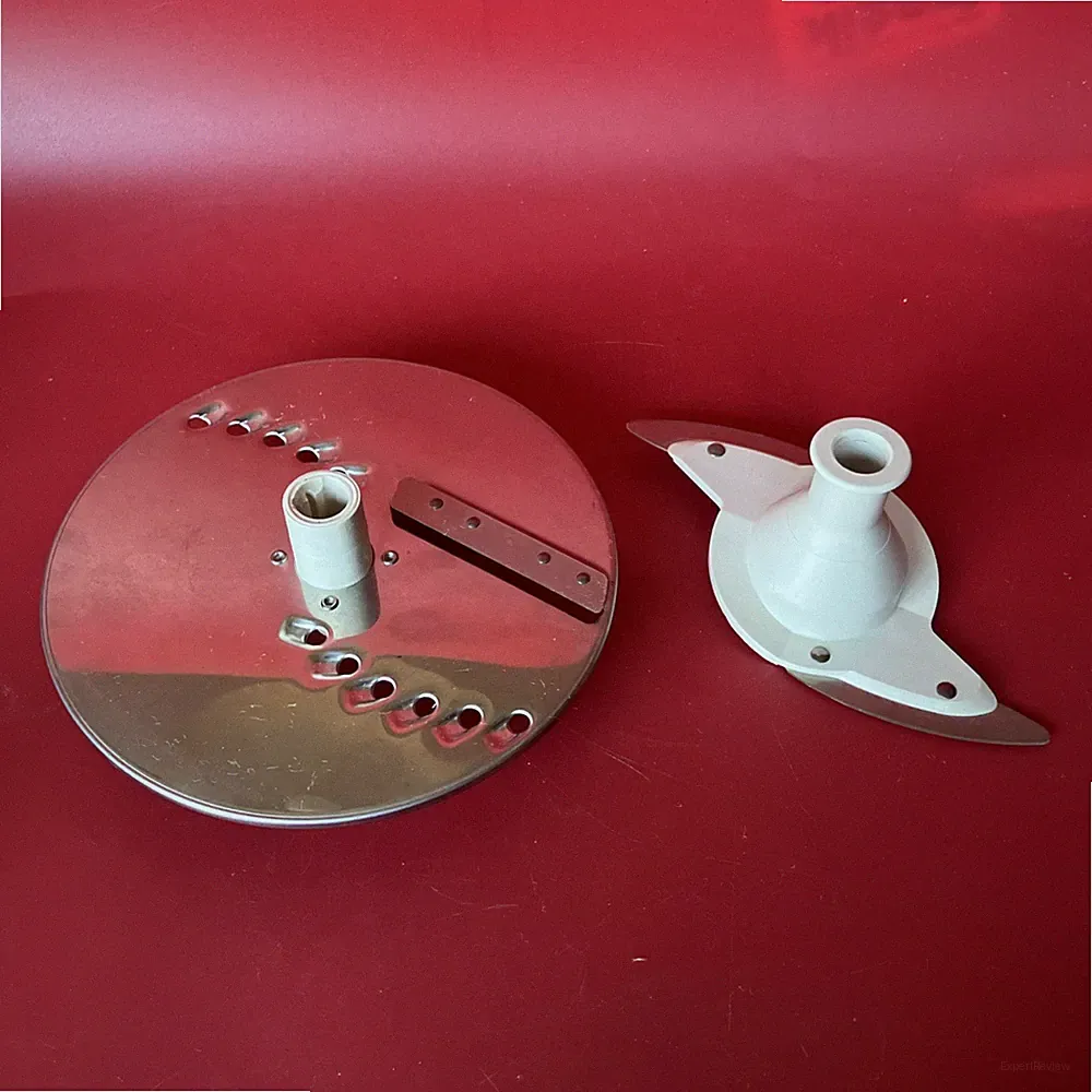 VINTAGE GE General Electric Food Processor D5FP1 PARTS Blades Chopping Disk OEM