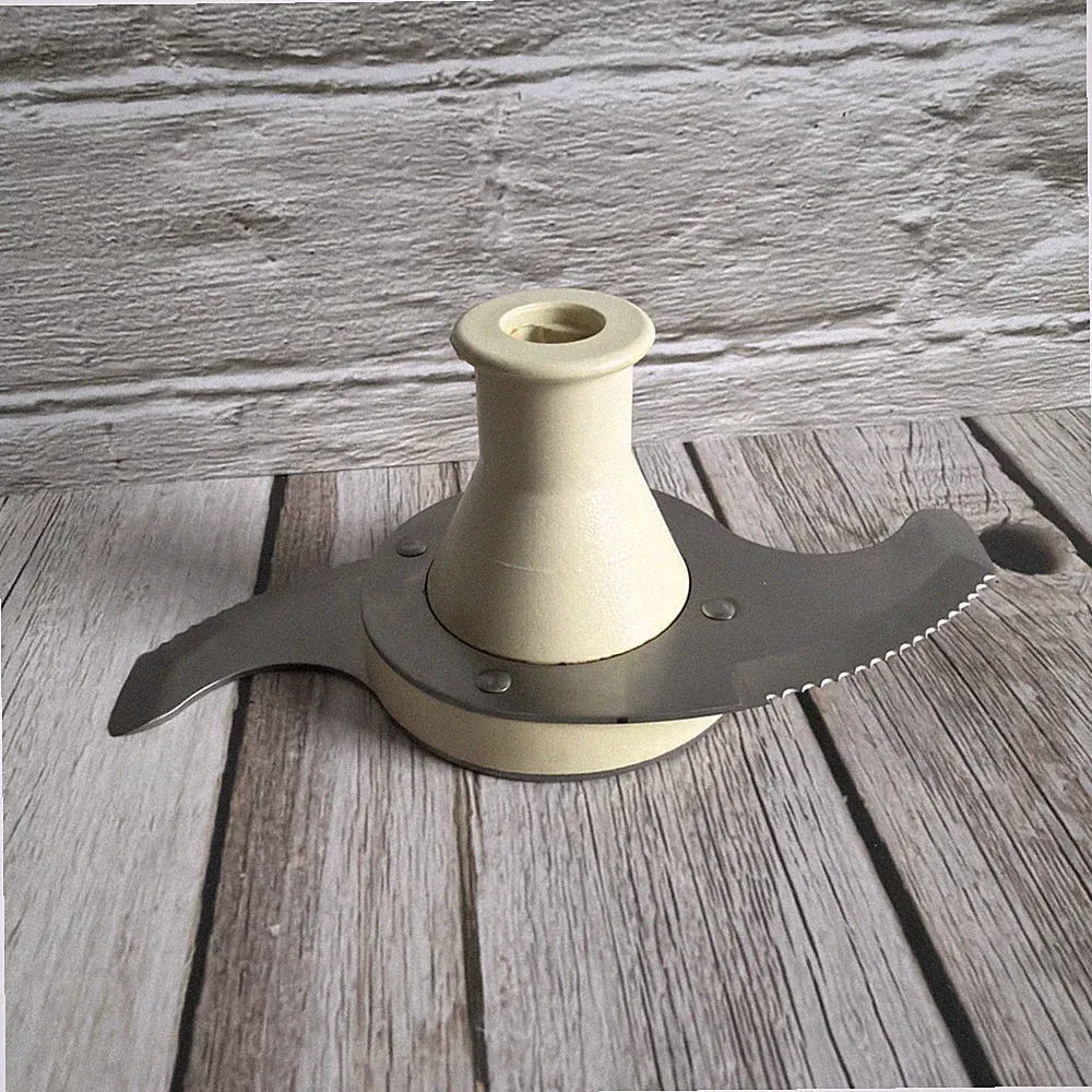 Vintage General Electric GE Food Processor D1-4200 Chopping Blade Replacement