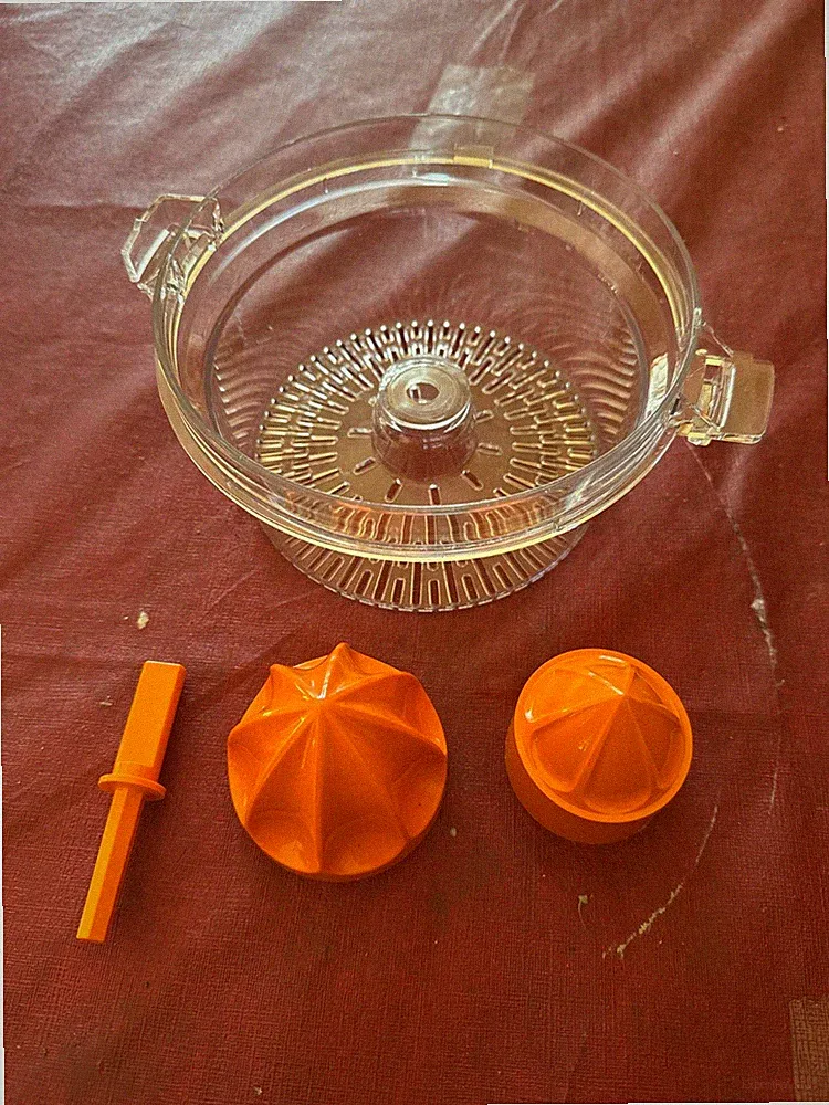 Vintage Hamilton Beach 712 Food Processor Replacement Juicer Attachment Parts