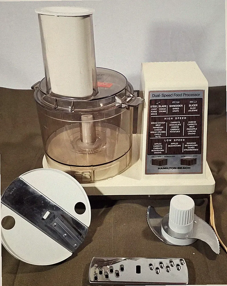 food processor 8 cup
