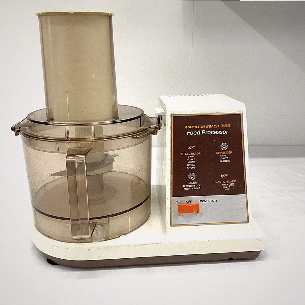 Vintage Hamilton Beach Scovill Electric Food Processor